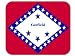 Search : US State Flag - Garfield, Arkansas (AR)  Mouse Pad