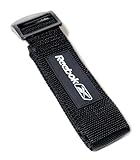 Reebok Yoga Strap Exercise & Fitness Workout Soft Touch Muscle Stretching Straps