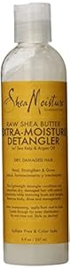 Shea Moisture Raw Shea Butter Extra-Moisture Detangler, 8oz
