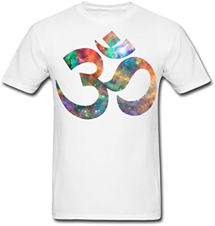 Cosmic Om Men's Premium T-Shirt XXL