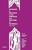 Advances in research on the strength and fracture of materials : Fracture 1977 : Fourth International Conference on Fracture, June 1977, University of Waterloo, Canada