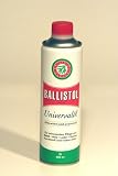 Produkt-Bild: Klever 2115 Ballistol-&Ouml;l 500 ml Fl.