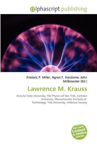 Produkt-Bild: Lawrence M. Krauss