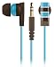 MACBETH COLLECTION MB-EB1RT MACBETH EARPHONES (2-TONE RUGBY)