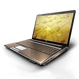 HP Pavilion dv7-1127cl - Bronze Finish