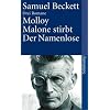 Drei Romane. Molloy. Malone stirbt. Der Namenlose.