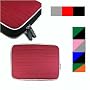 BPC Brand Padded Memory Foam Laptop Sleeve Case Cover - Compatible with 13" 15" 17" Laptop Notebook