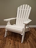 PolyTufTM Adirondack Chair - White