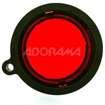 Ikelite UR/Pro External Color Correction Filter, 2.2" ID
