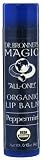 Dr. Bronner's & Sun Dog's Magic Body Care Organic Lip Balms Peppermint 0.15 oz. (Pack of 5)