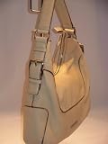 MICHAEL Michael Kors Large Brookville Leather Hobo Butter