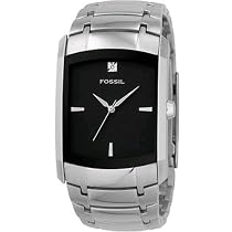Analog Black Dial Watch