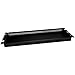 Security Cover for Rackmount, Perforated Steel Perforation Style: Fine Perforation, Cover Height: 7