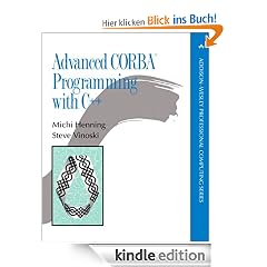 Advanced CORBA&reg; Programming with C++