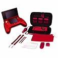Nintendo 3DS 20-In-1 Essentials - Red
