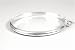 STERLING SILVER BANGLE BRACELET 60mm x 5mm