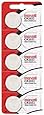 Maxell CR2032 lithium batteries -pack of 5