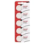 Maxell CR2032 lithium batteries -pack...
