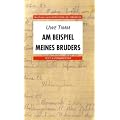 Buchners Schulbibliothek der Moderne: Am Beispiel meines Bruders. Text und Kommentar: 26