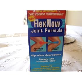 Flex Now 2 Bottles Manufacturer Refund If No Results in 60 Days