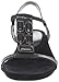 AK Anne Klein Women's Tappy Wedge Sandal