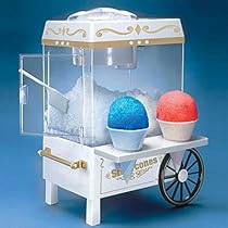 Nostalgia SCM-502 Old Fashioned Snow Cone Maker