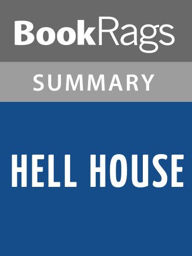 Hell House by Richard Matheson | Summary & Study Guide
