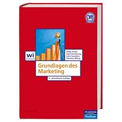 Grundlagen des Marketing. Studium Economic BWL (Gebundene Ausgabe)