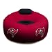 Tampa Bay Buccaneers - NFL Vinyl Inflatable Chair w/ faux suede cushions - One Size