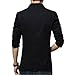 iPretty Men's Suit Jacket Fashion Slim Cotton Thin Casual Two Buttons Blazer Coat