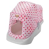 Litterbox - Lucky Champ - Canopy Cover Cranberry PLUS Litter Tray