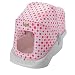 Pet Supplies : Designer Canopy Cover and Litter Tray - Cranberry