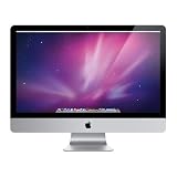 27" iMac Intel Core i3 3.2GHz, 4GB RAM, 1TB Hard Drive, ATI Radeon HD 5670, SuperDrive, Apple Keyboard with Numeric Keypad and Magic Mouse