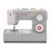 SINGER 4411 Heavy Duty Sewing Machine with Metal Frame and Stainless Steel Bedplate