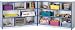 Jonti-Craft 0369JCWW180 Super-Sized Fold-N-Lock - Black