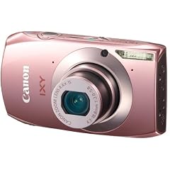 Canon デジタルカメラ IXY32ピンク IXY32S(PK) 1210万画素 光学4.4倍ズーム 3.2型ワイドタッチパネル フルHD動画