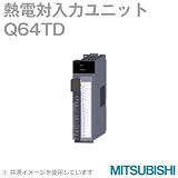 三菱電機 Q64TD 熱電対入力ユニット NN