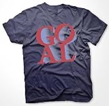 Philly GOAL Love Park Soccer T-shirt