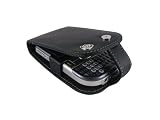 Proporta Alu-Leather Case (Palm Treo 500v Series) - Flip Type