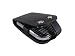 Electronics : Proporta Alu-Leather Case (Palm Treo 500v Series) - Flip Type
