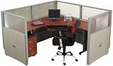 Corner Workstation