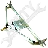 1991-1999 Saturn S Series Windshield Wiper Transmission Linkage Assembly by APDTY
