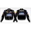 Jimmie Johnson "Lowes" Twill NASCAR Uniform Jacket