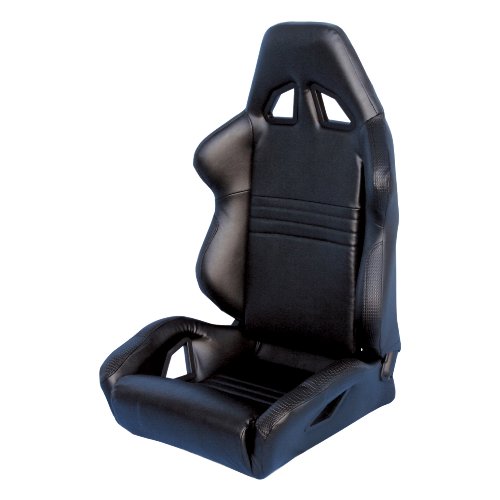 procar seats:ProCar by Scat 80-1600-62L RAVE Series 1600 Left Recliner Seat