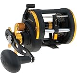 Penn Squall Level Wind Reel SQL20LW