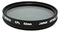 Zeikos ZE-CPL52 52mm Multi-Coated Circular Polarizer Filter