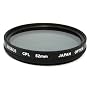 Zeikos ZE-CPL52 52mm Multi-Coated Circular Polarizer Filter