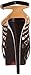 Luichiny Women's Near Side Platform Sandal