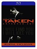 Taken - Single-Disc Extended Cut