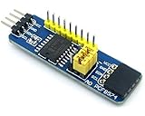 PCF8574 IO Expansion Board 8-bit I/O Expander for I2C-bus PCF8574 on Board